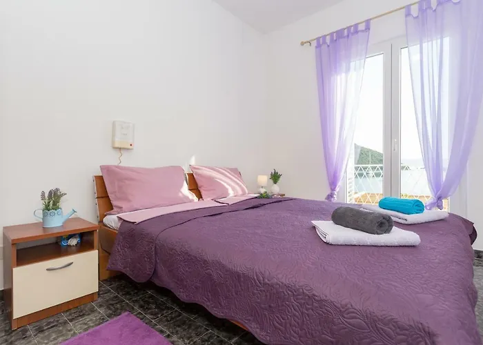 Nono Frano Apartment Prožura