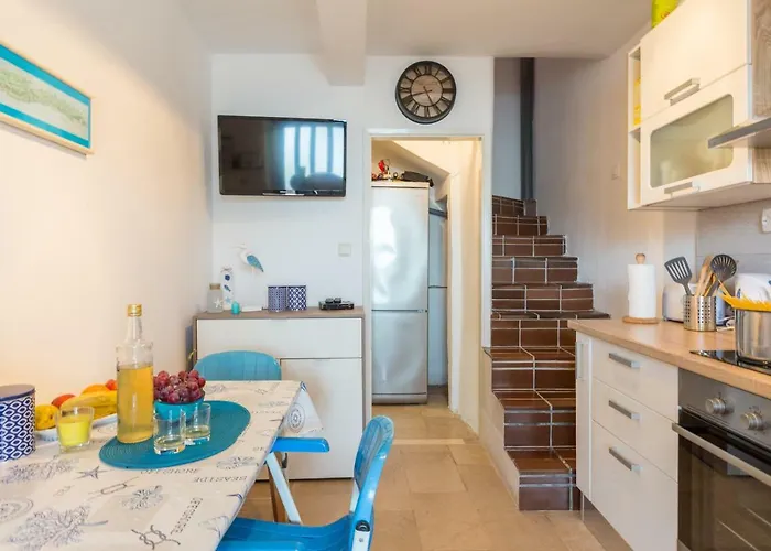 Apartment Nono Frano *