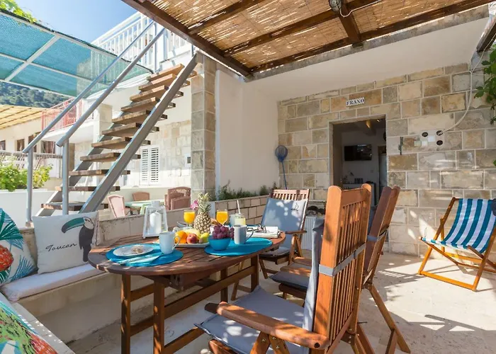 Apartment Nono Frano Prožura
