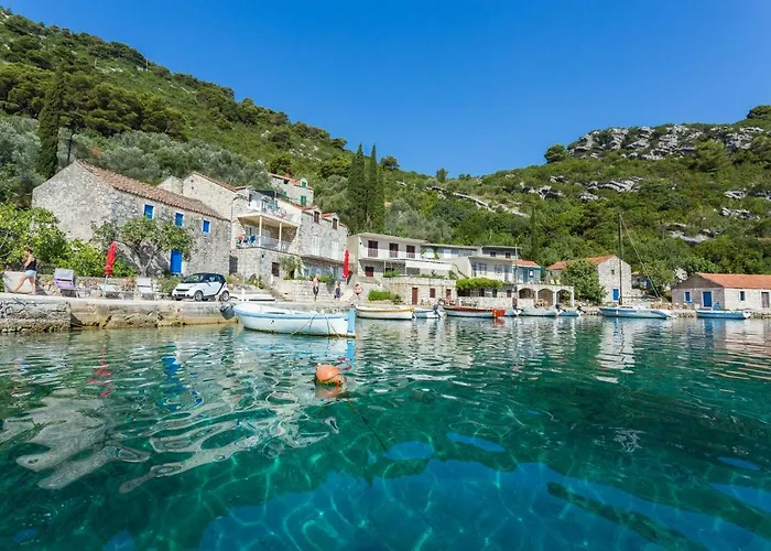 Nono Frano Apartment Prožura