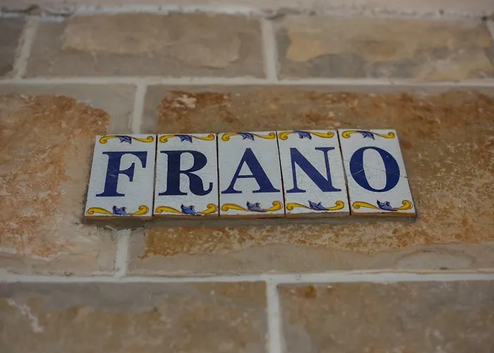 Apartment Nono Frano Prožura