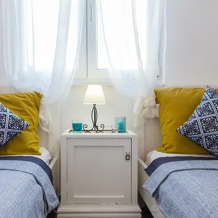 Apartmán Nono Frano