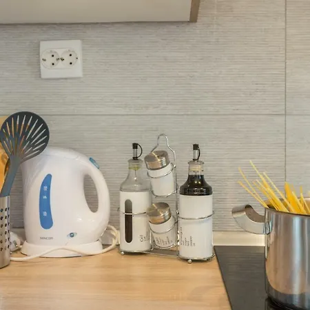 Nono Frano Apartmán